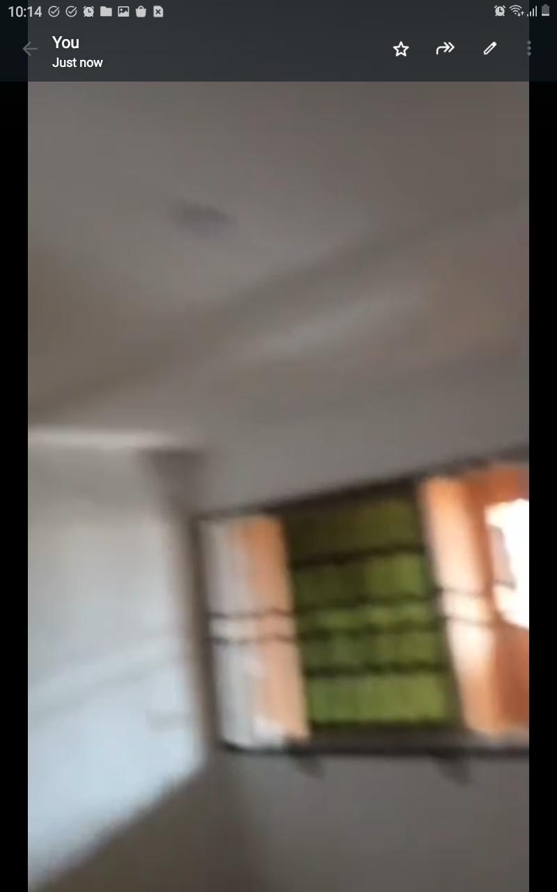 sharp mini flat to let – coker, aladiye