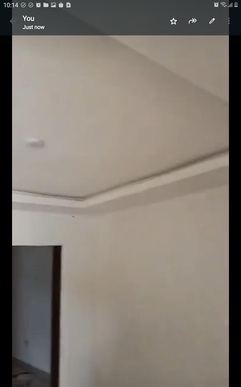 sharp mini flat to let – coker, aladiye
