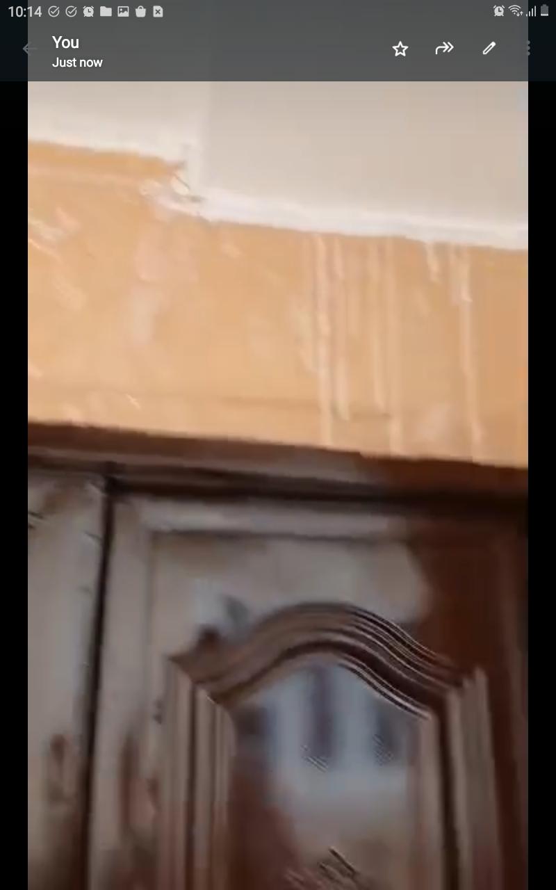sharp mini flat to let – coker, aladiye