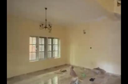 3-bedroom corner-piece terrace duplex to let – lbs, ajah