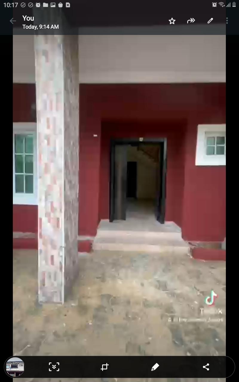 3-bedroom corner-piece terrace duplex to let – lbs, ajah