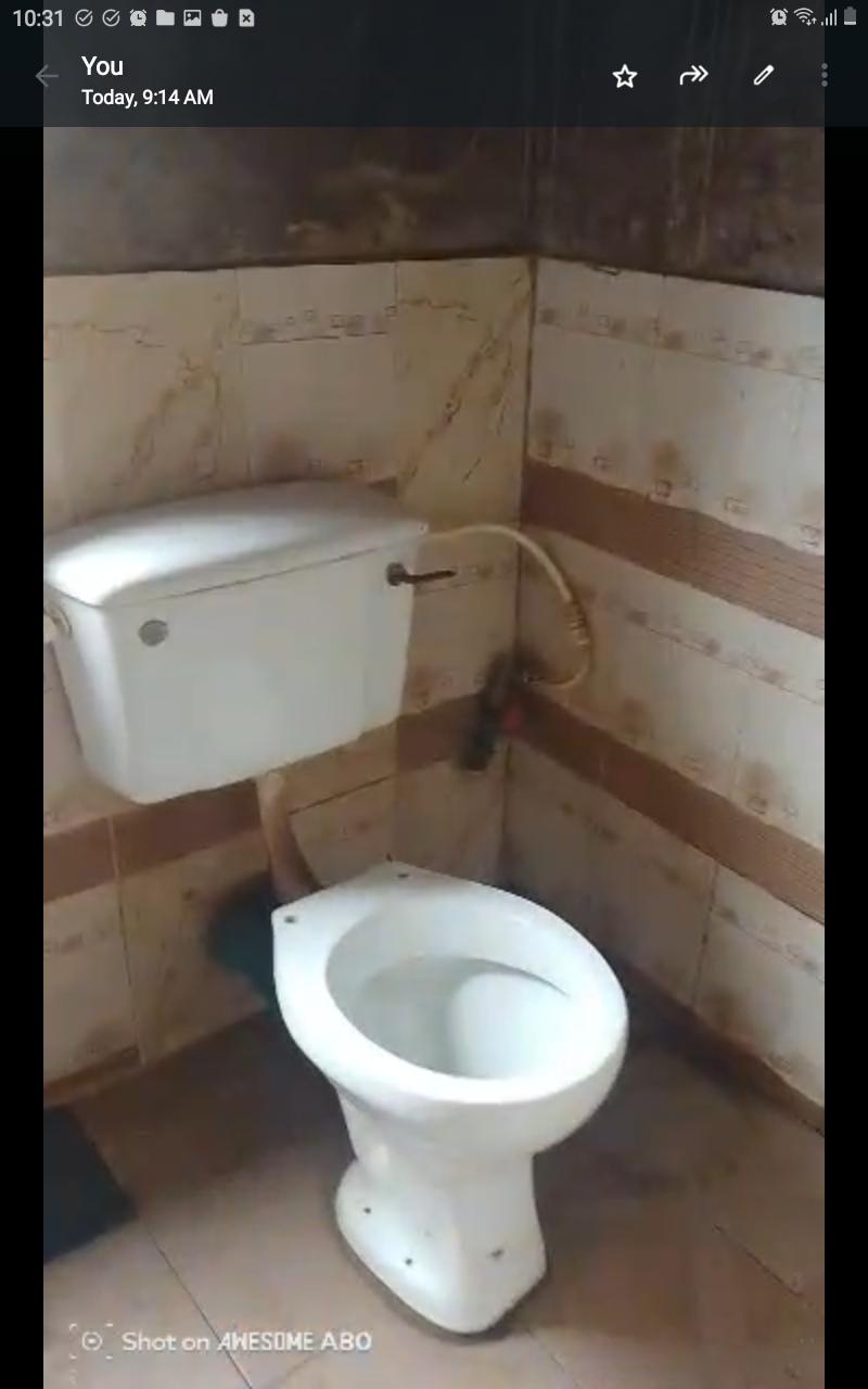 big room self-contained to let – ikotun