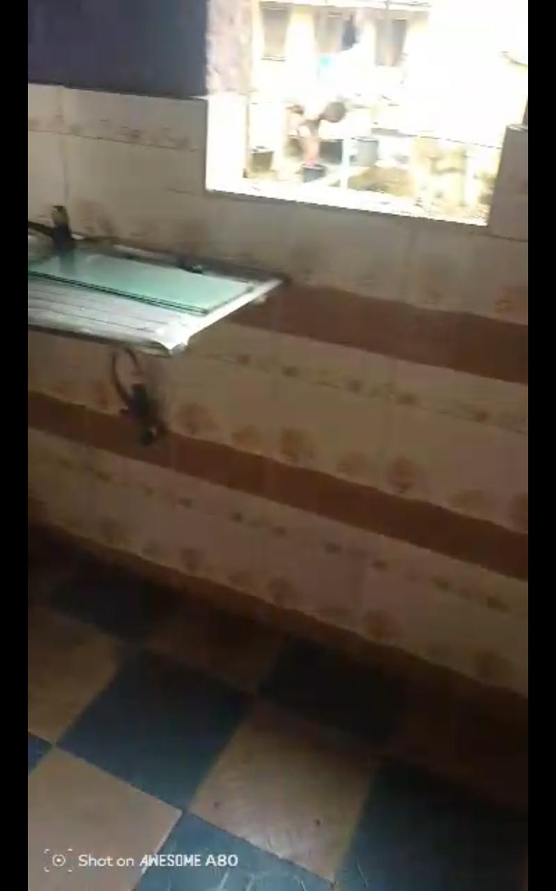 big room self-contained to let – ikotun