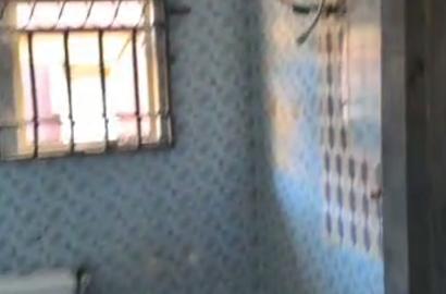 Fresh Letting :A Very Spacious Roomself self contain duplex at sholuyi gbagada up flat