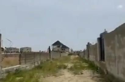 Plots of Virgin Lands Measuring 500 SqMeter, at Aqua View Estate, Ogudu Orioke