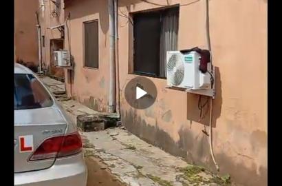 8 units of mini flats with 6 shops for sale – egbeda, orelopa