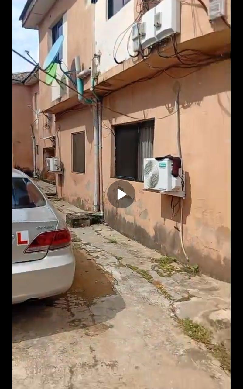 8 units of mini flats with 6 shops for sale – egbeda, orelopa