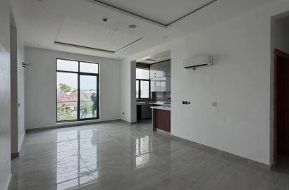 2-bedroom fully serviced apartment to let – lekki phase 1