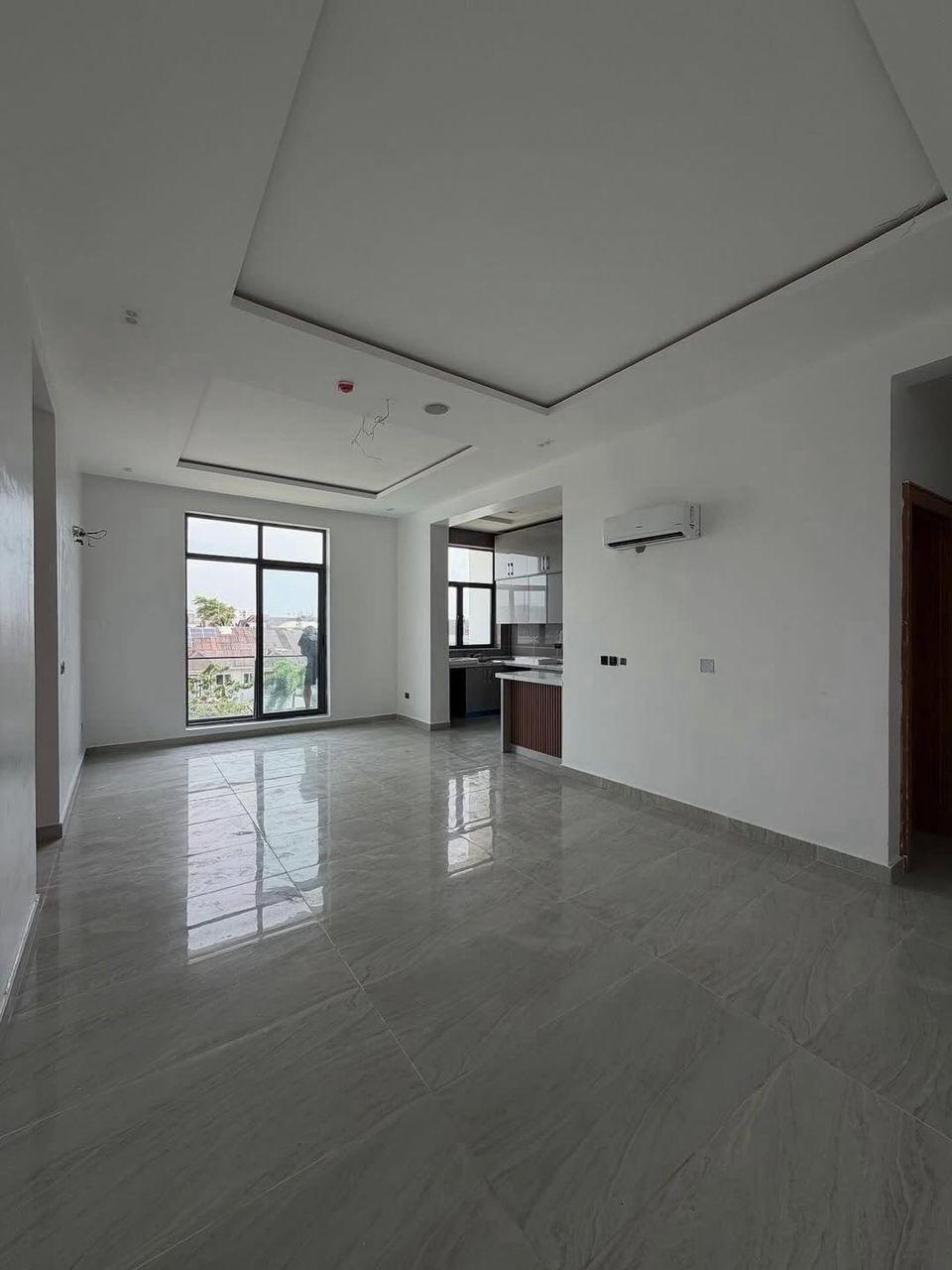 2-bedroom fully serviced apartment to let – lekki phase 1