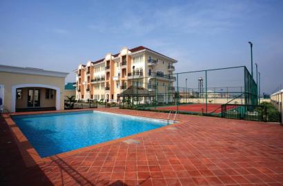 3-bedroom furnished maisonette to let – lekki phase 1
