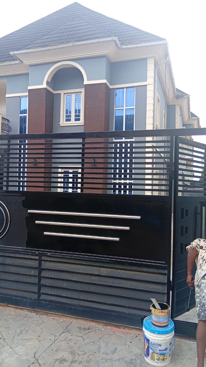 6,000sqm joint venture Apartment – okun ajah