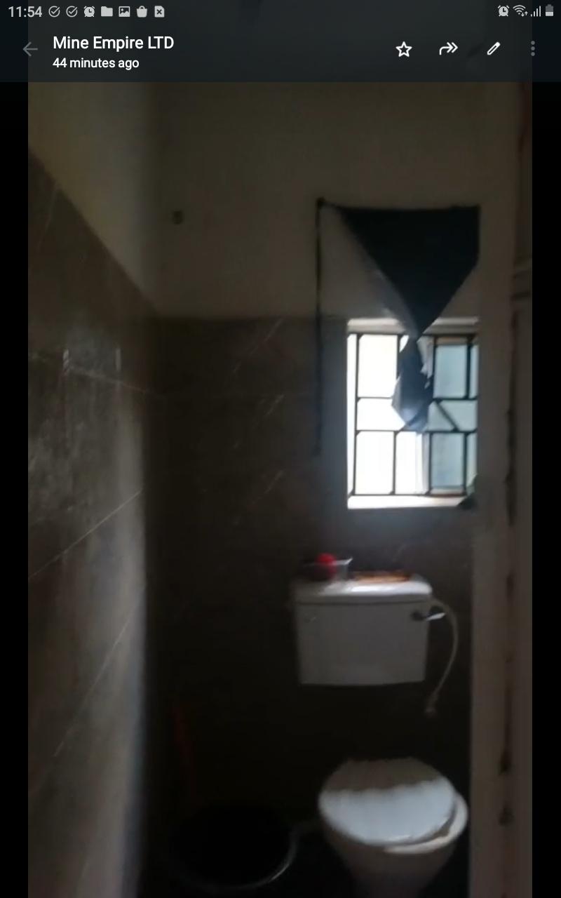 Spacious room self-contained to let – awoyaya, ibeju lekki