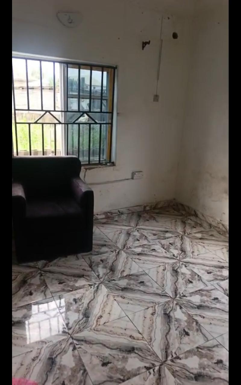Spacious room self-contained to let – awoyaya, ibeju lekki
