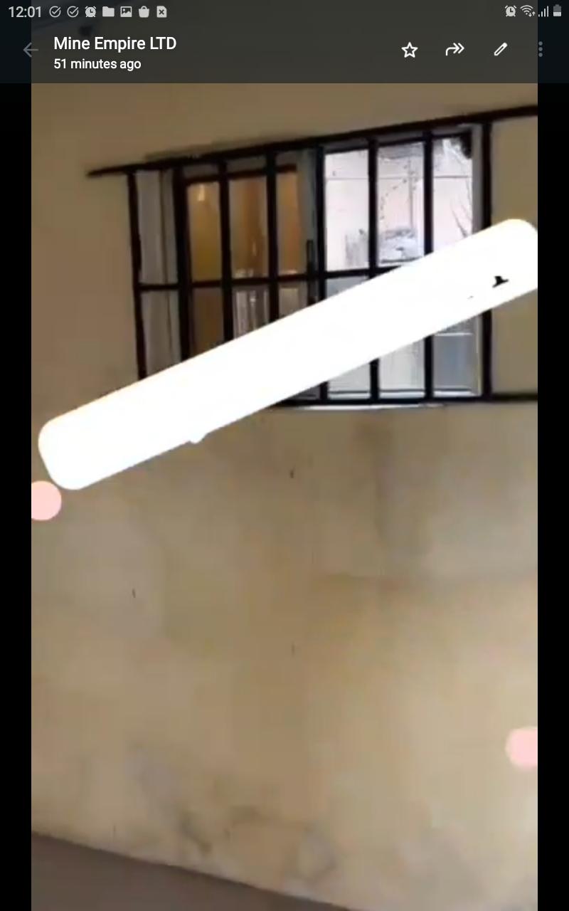 Room self-contained to let – ejigbo