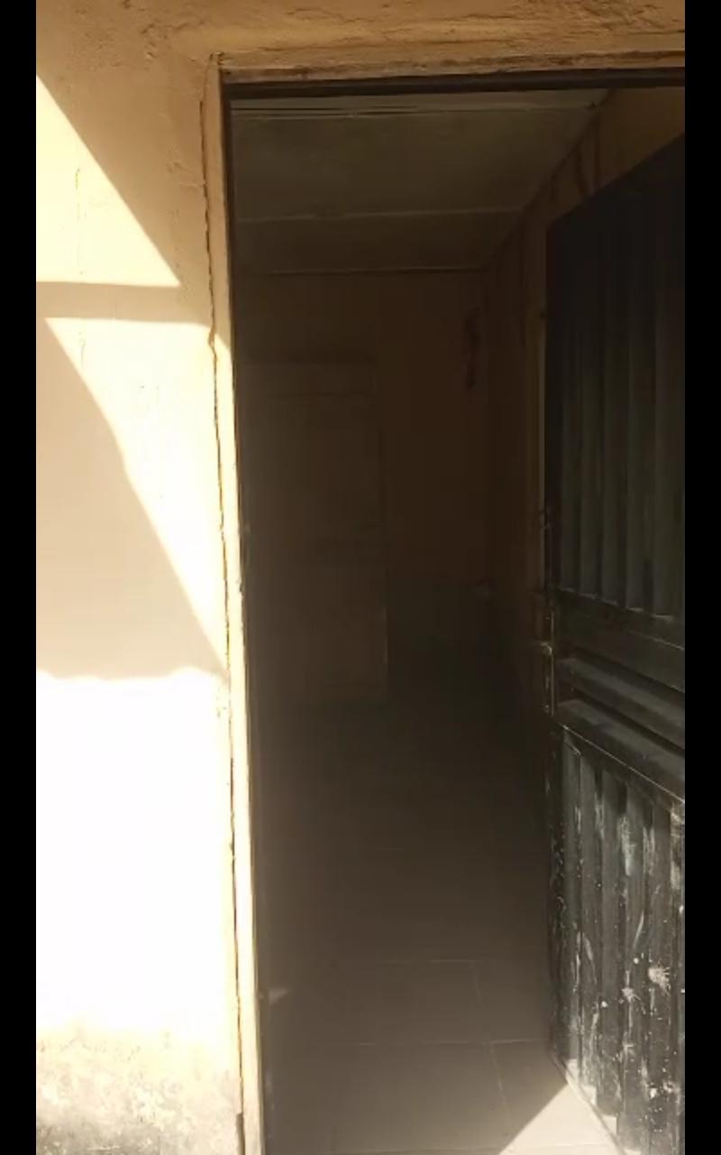 Room self-contained to let – off powerline road, ejigbo