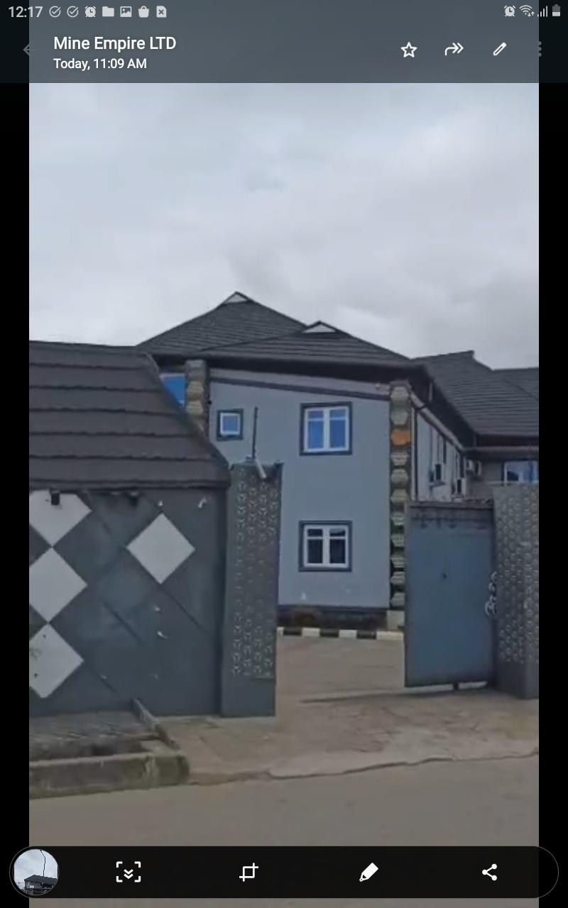 17-room functioning hotel for sale – oke afa, canoe