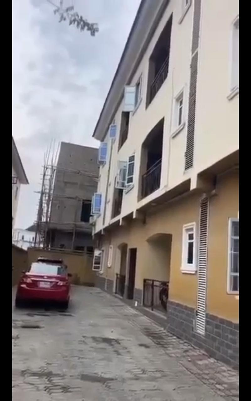 Twin new 2-storey buildings with 6 units of 2-bedroom flats – ago