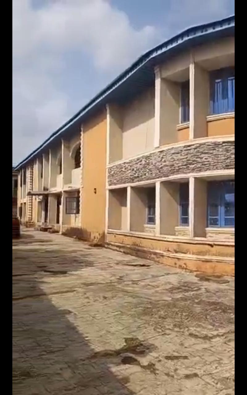 block of flats with 9 units for sale – abaranje, ikotun