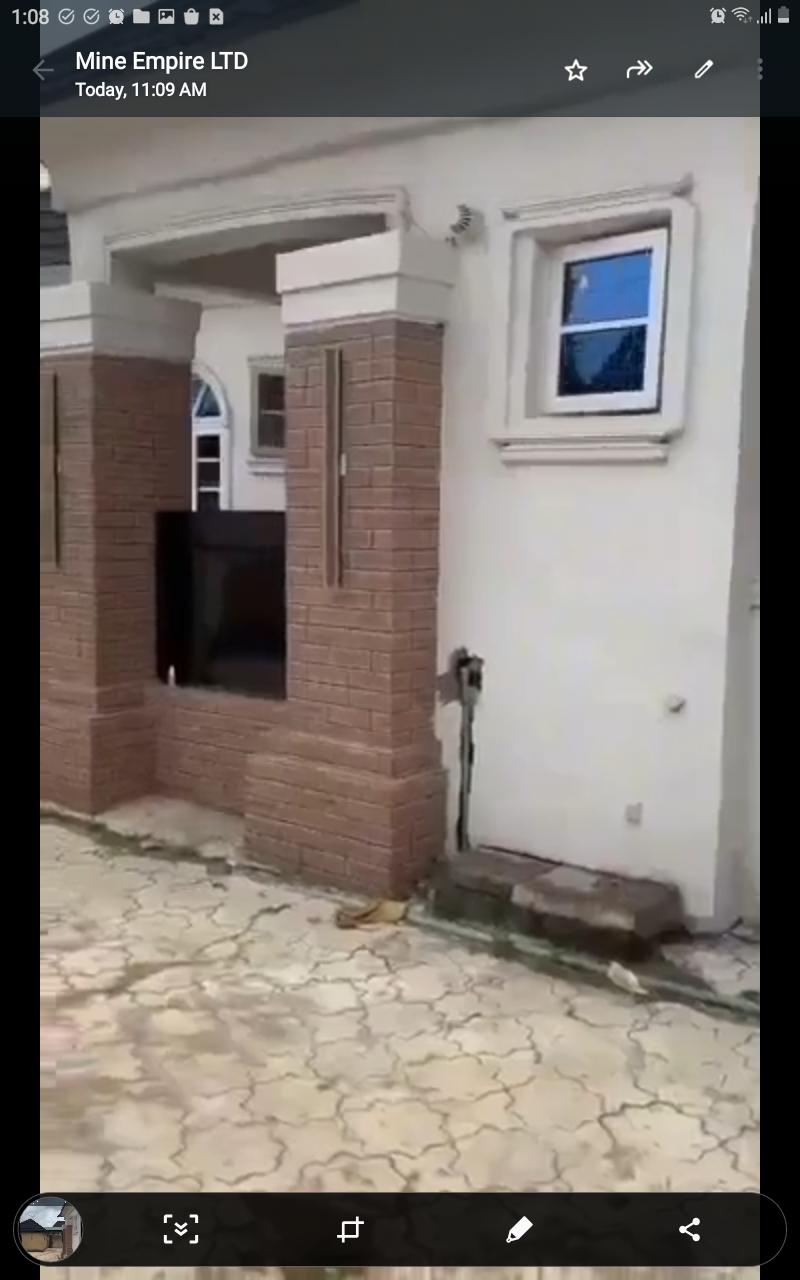 4-BEDROOM FLAT + 2-BEDROOM FLAT + SHOP FOR SALE Akesan, Igando