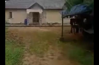 2-Bedroom Bungalow at Abaranje/Ikotun