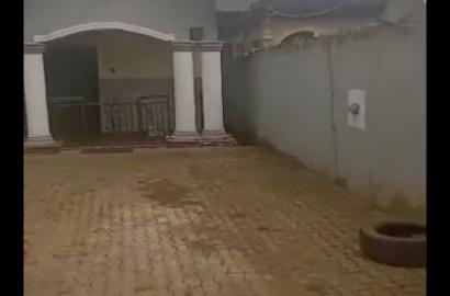 3-Bedroom Bungalows with Shop at Abaranje/Ikotun