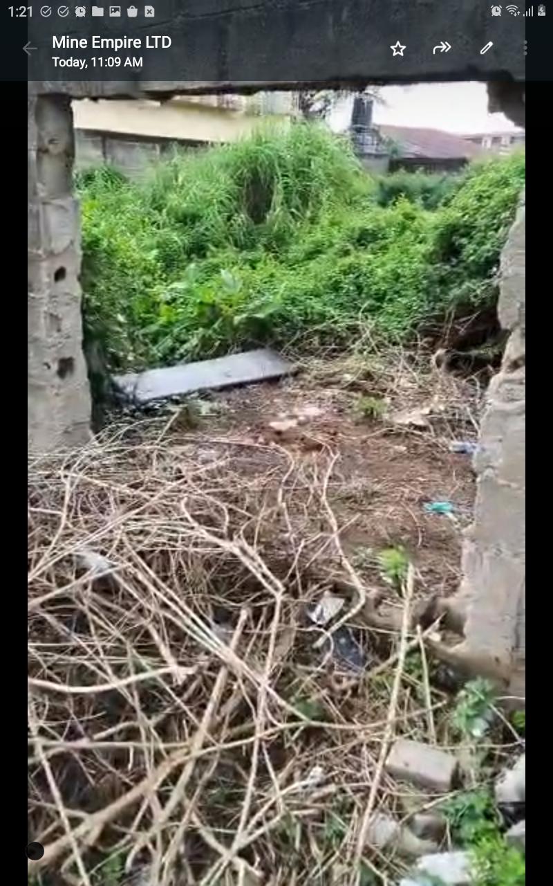 Plot of land for sale at Mercyday Estate, Oke Afa