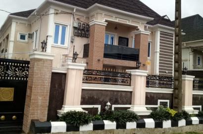 2 bedroom flat in a new house at hostel with full pop