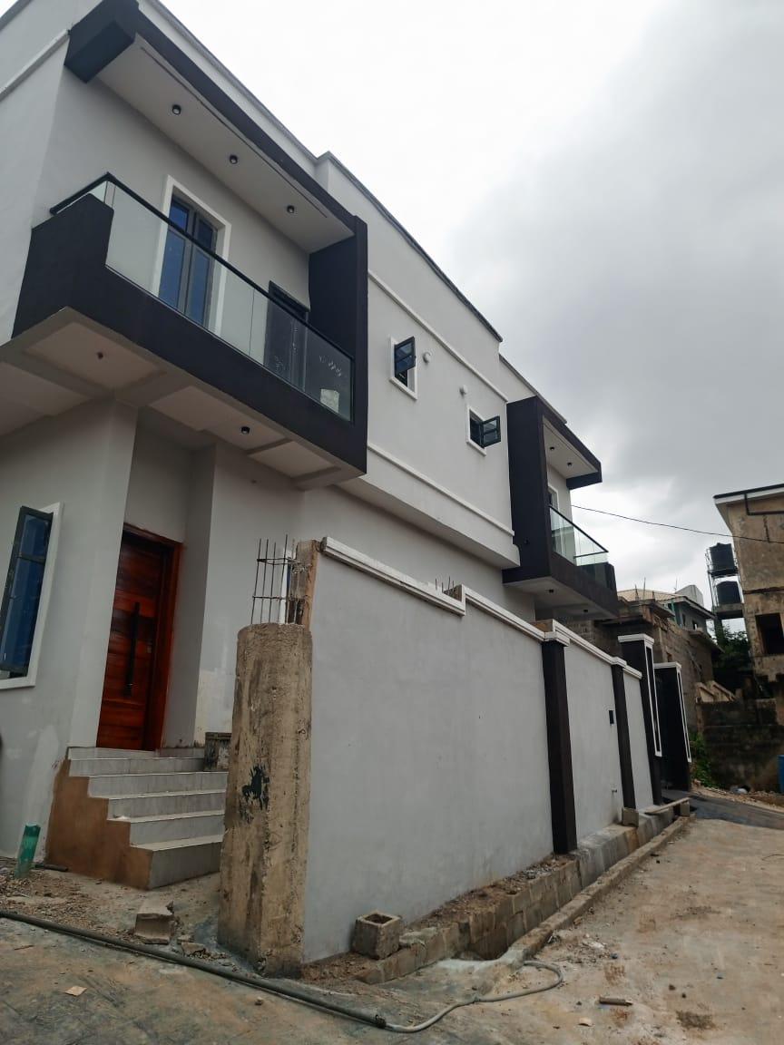 3-Bedroom Semi-Detached Duplexes at Kudro Estate