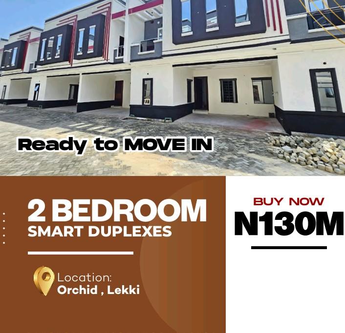 SMART 2 & 4-BEDROOM DUPLEXES FOR SALE