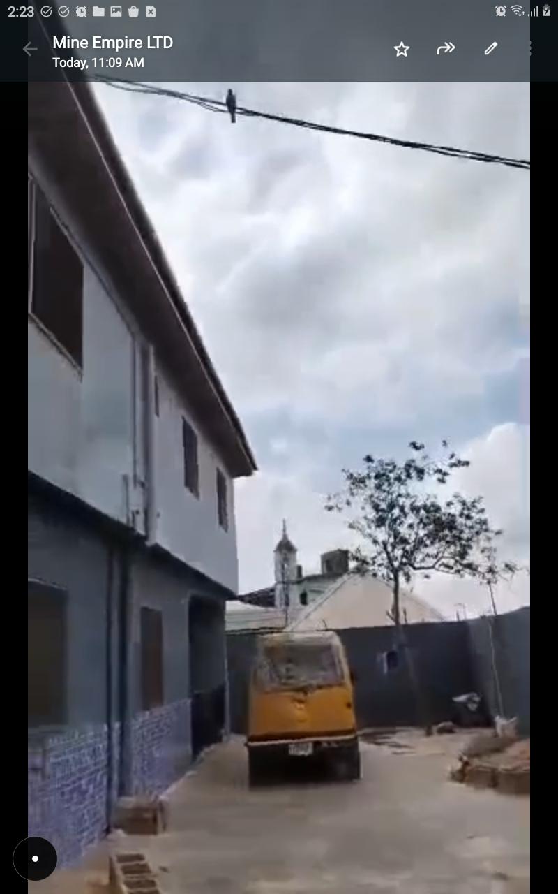 11-Unit Rental Investment Property at Agodo Egbe
