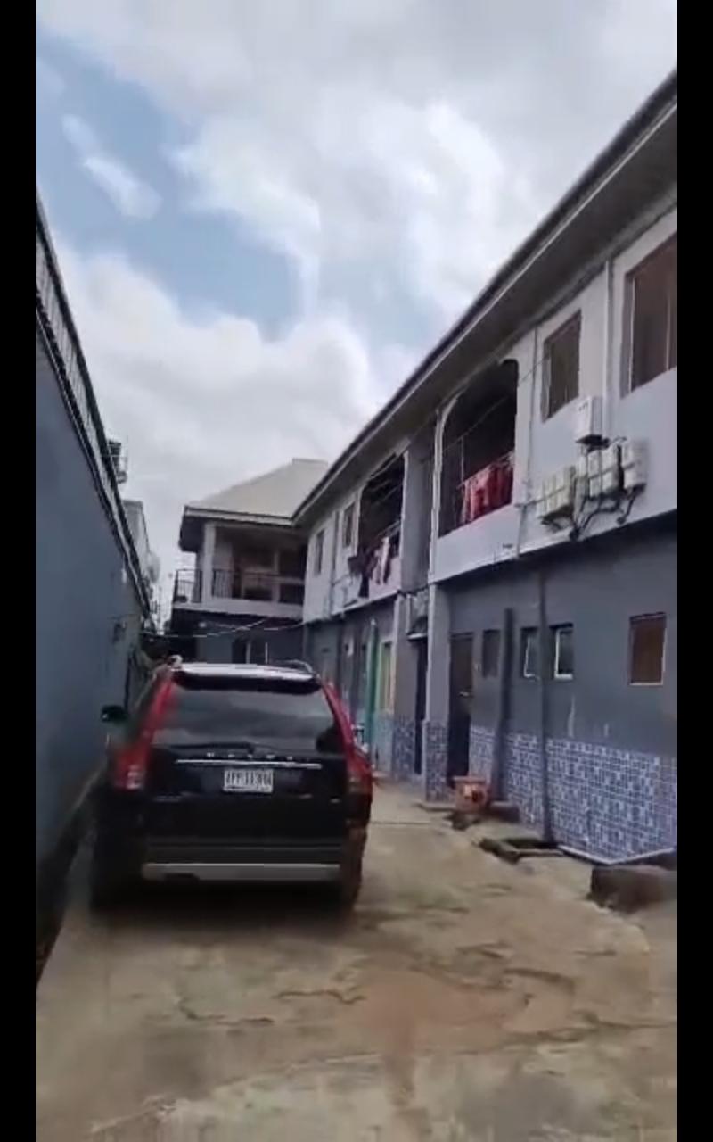 11-Unit Rental Investment Property at Agodo Egbe
