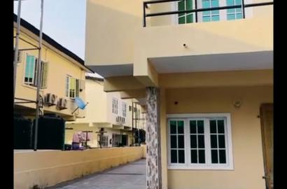 4-Bedroom Semi-Detached Duplex – Lekki Gardens Phase 2