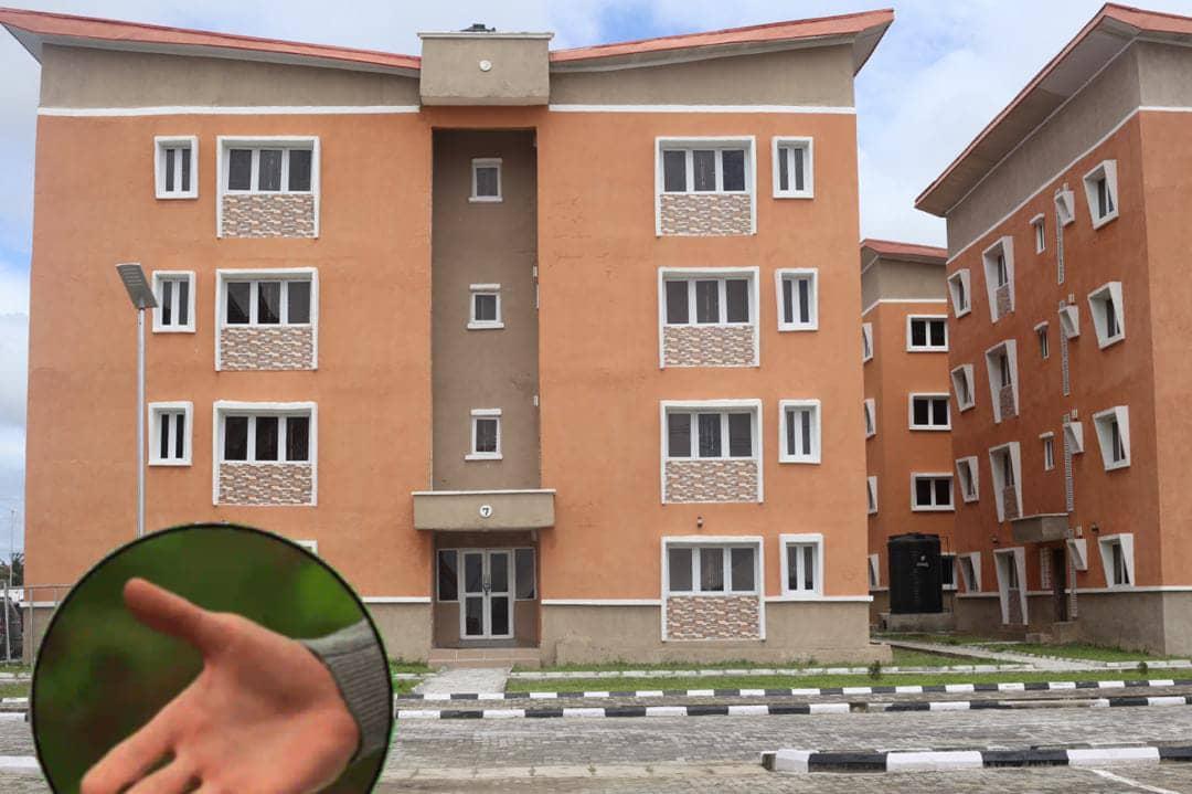 3-Bedroom Flat – Lagos Housing Scheme, Badagry