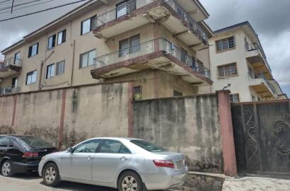 6 Units of 2-Bedroom Flats for Sale in Oregun, Ikeja