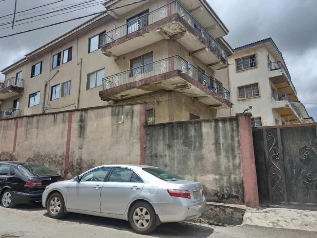 6 Units of 2-Bedroom Flats for Sale in Oregun, Ikeja