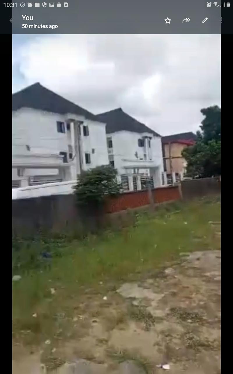 3-Plots Property with Block of Flats in Ejigbo, Isolo