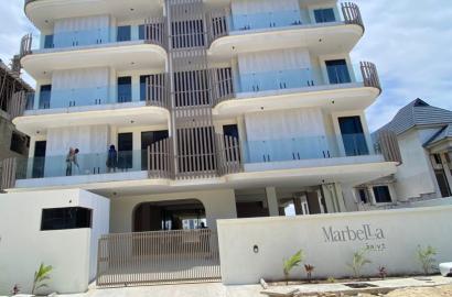 4-Bedroom Maisonette with BQ, Pool & Gym – Ikate, Lekki