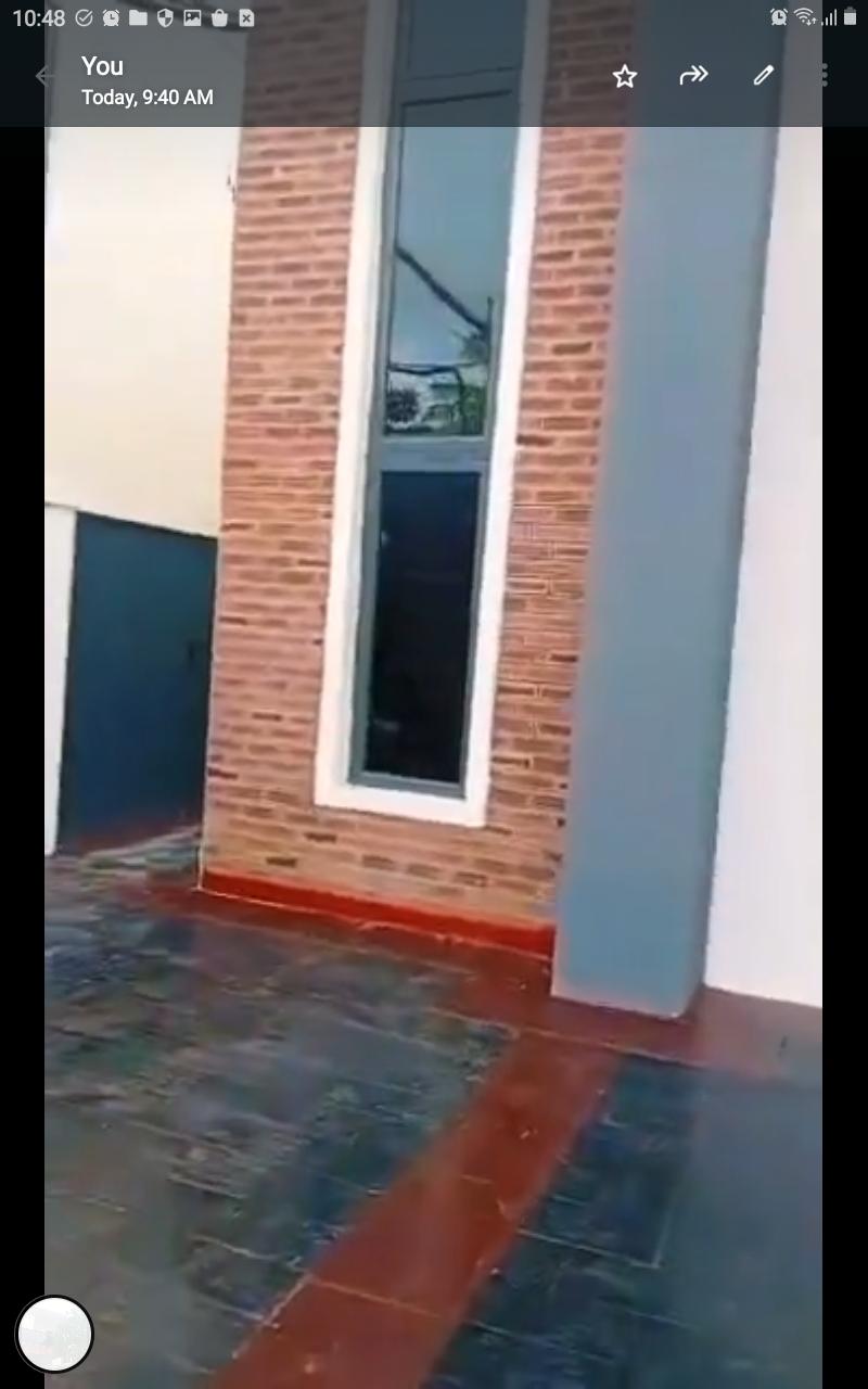 5-Bedroom Detached Duplex with BQ in Mapple Wood Estate, Agege