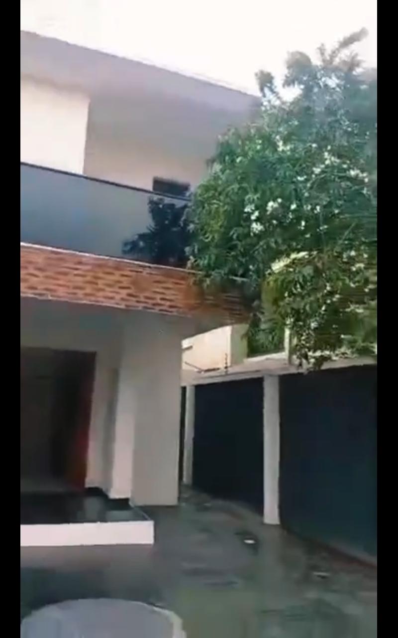 5-Bedroom Detached Duplex with BQ in Mapple Wood Estate, Agege