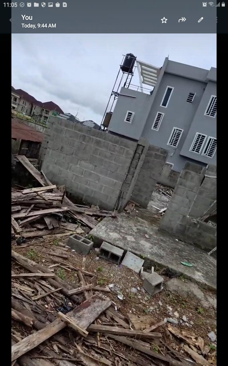 285sqm Estate Land for Sale – Ugochwukwu Estate, Ologolo, Lekki