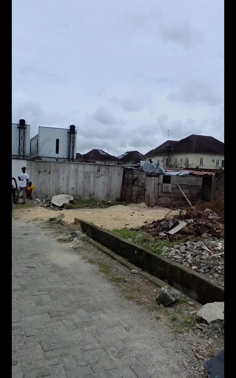 285sqm Estate Land for Sale – Ugochwukwu Estate, Ologolo, Lekki