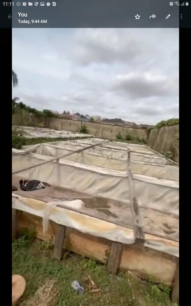 2-Bedroom Bungalow – Ile Eja, Command, Ipaja
