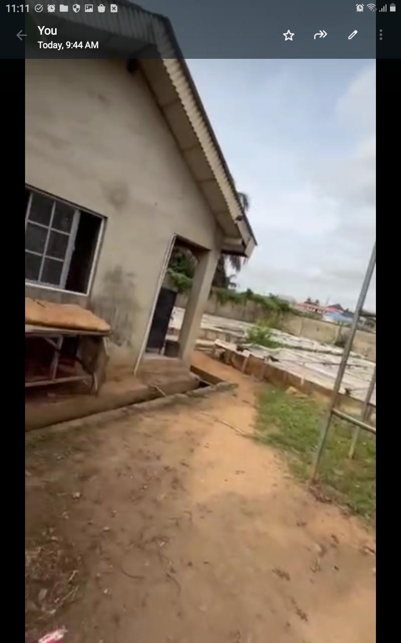 2-Bedroom Bungalow – Ile Eja, Command, Ipaja