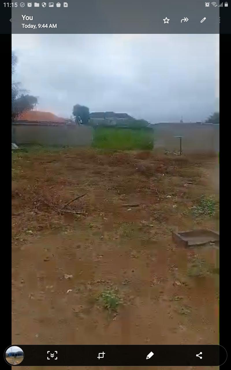 2 Plot Of Dry Land for Sale – Awoyaya