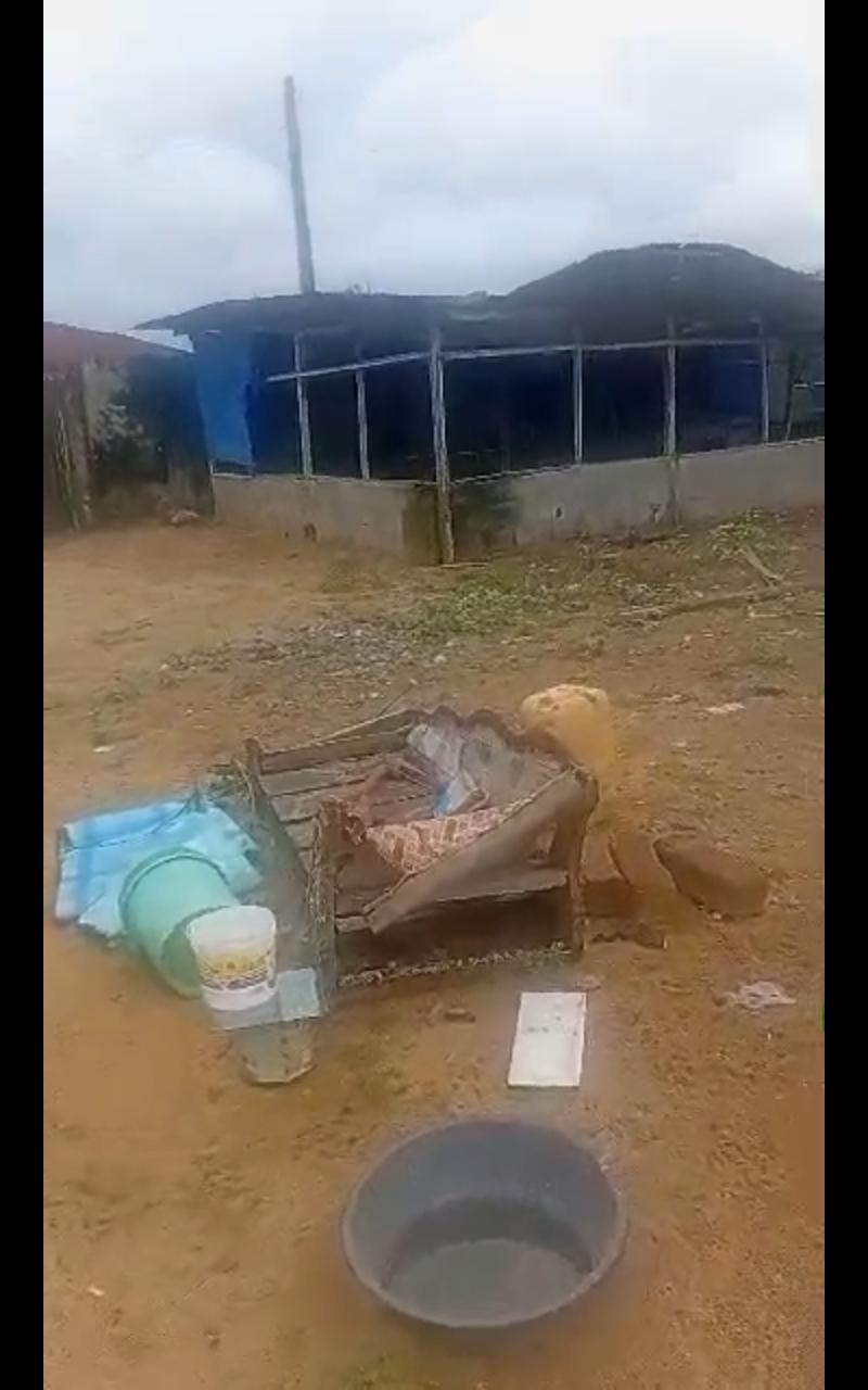 2 Plot Of Dry Land for Sale – Awoyaya