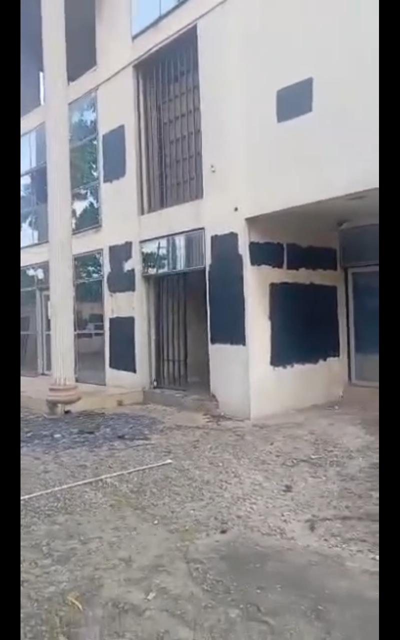3-Storey Building on 1,172.476sqm – Adeniyi Jones Avenue, Ikeja