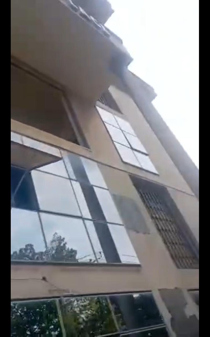 3-Storey Building on 1,172.476sqm – Adeniyi Jones Avenue, Ikeja