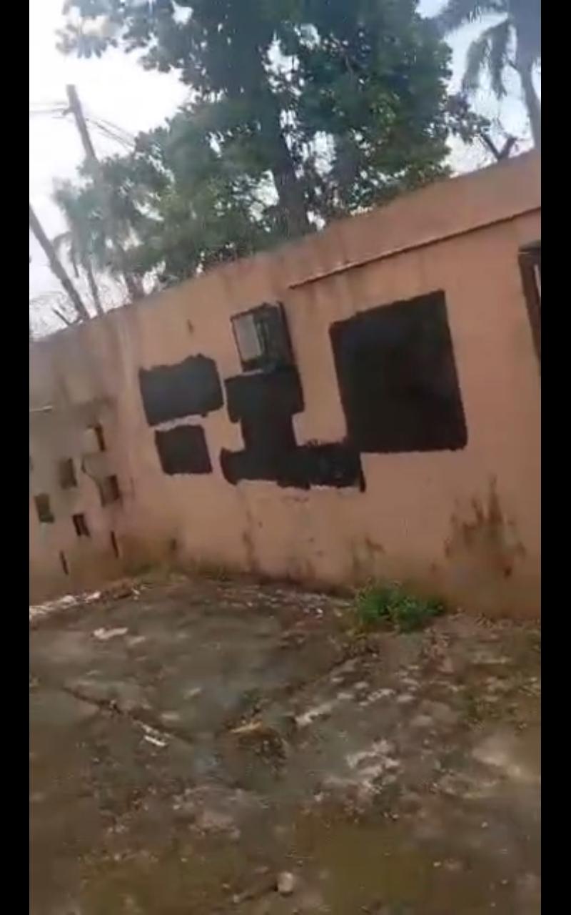 3-Storey Building on 1,172.476sqm – Adeniyi Jones Avenue, Ikeja