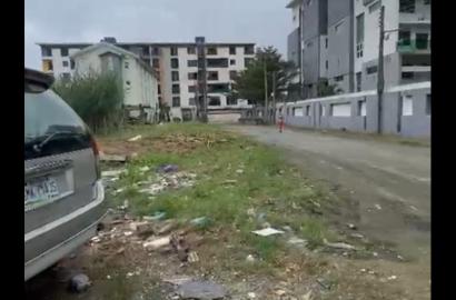 1,200sqm Joint Venture Opportunity – Alma Beach Estate, Ikate, Lekki