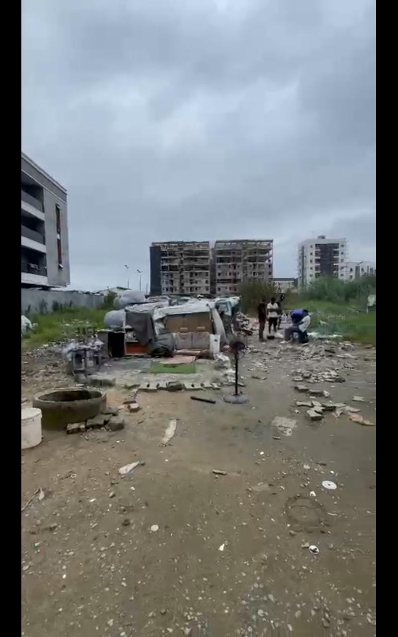 1,200sqm Joint Venture Opportunity – Alma Beach Estate, Ikate, Lekki